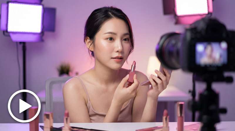 国产精品美妆视频教程